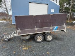 Tredal Tilhenger / Trailer